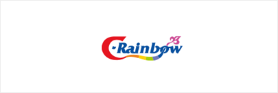 C-RAINBOW logo